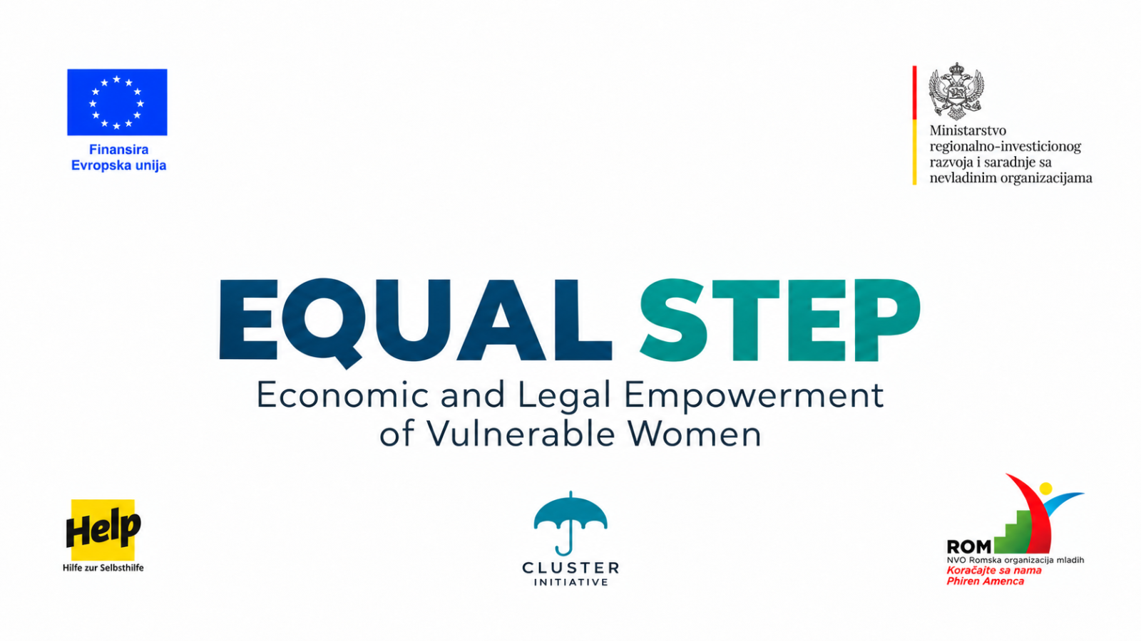 Equal Step Project Banner