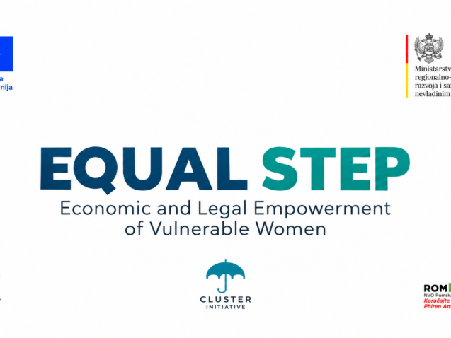 Equal Step Project Banner